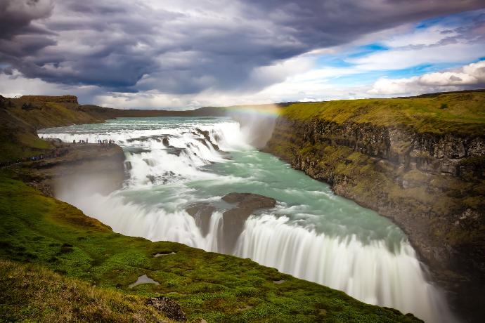 Private Golden Circle Tour JETVAN 10 Pax (9:00)